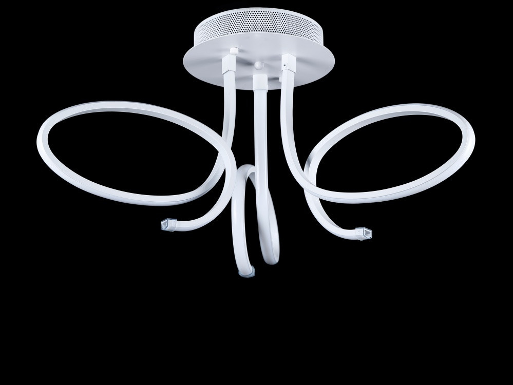

Светодиодная люстра L8598/3 LED (WT)