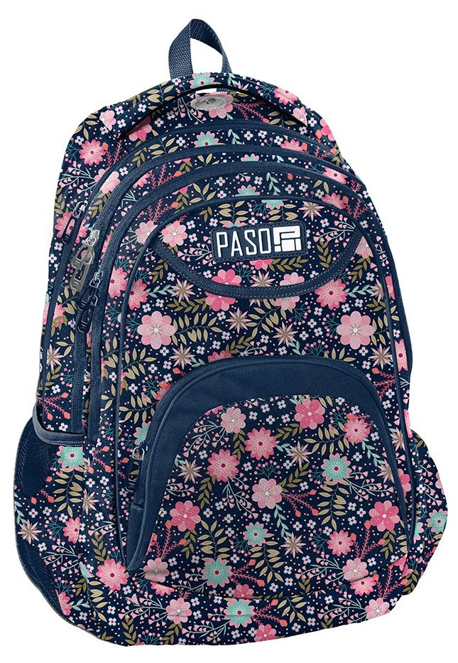 

Женский городской рюкзак PASO 19L, PPMZ19-270816