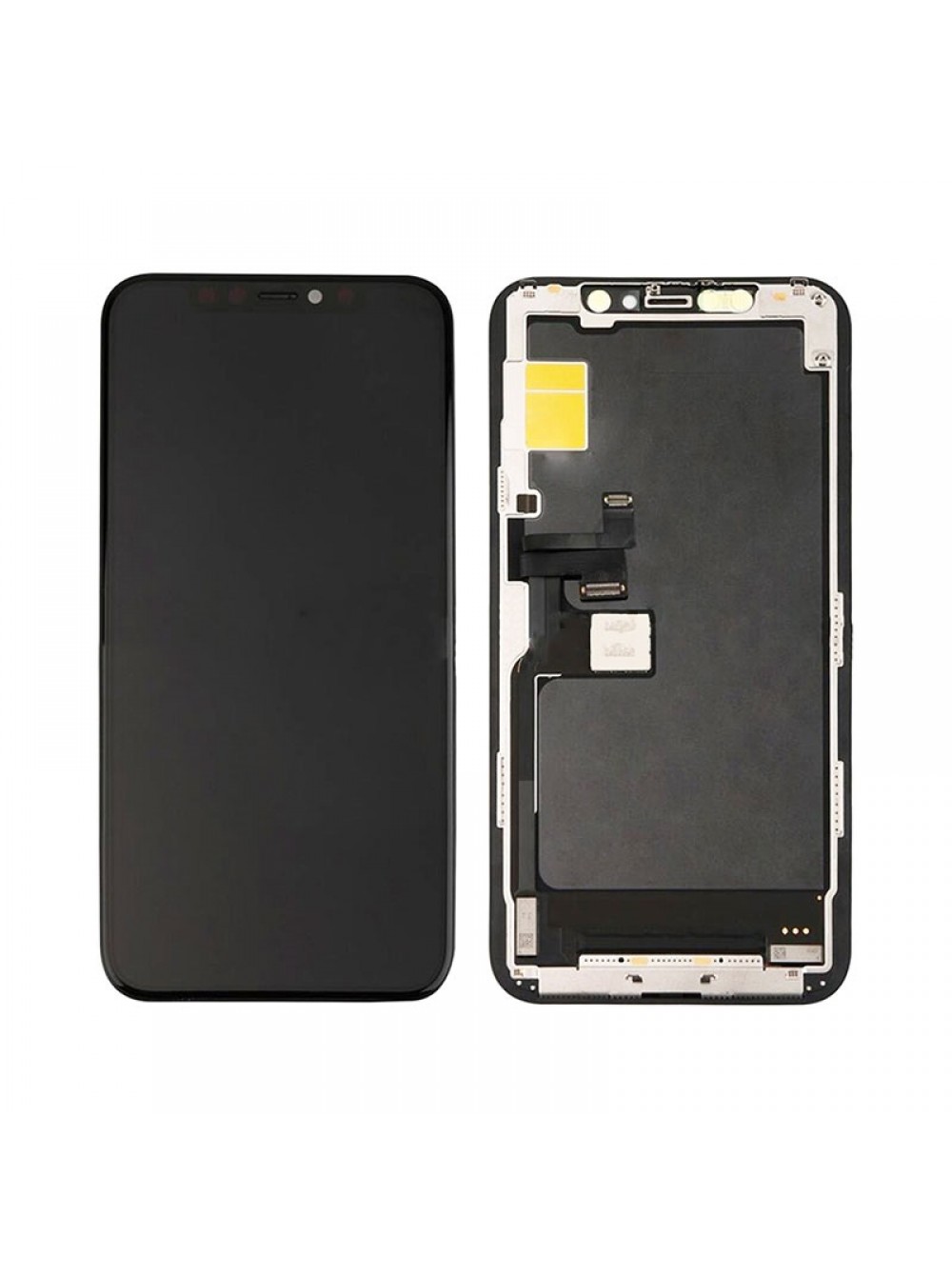 

Дисплей для iPhone 11 Pro чорний (OLED екран, тачскрін, скло в зборі)