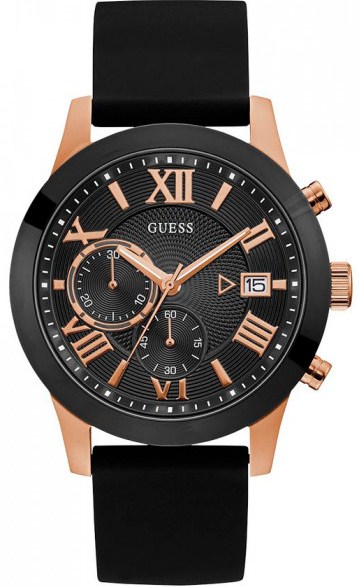 

Мужские наручные часы Guess W1055G3