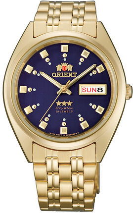 

Мужские наручные часы Orient FAB00001D9