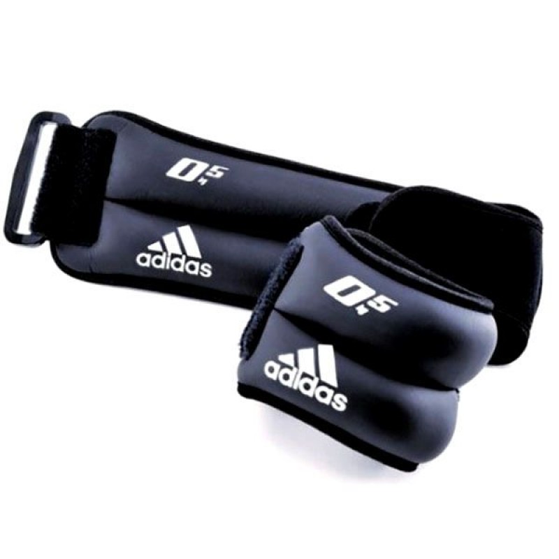 

Утяжелители Adidas 2х0,5, код: ADWT-12227