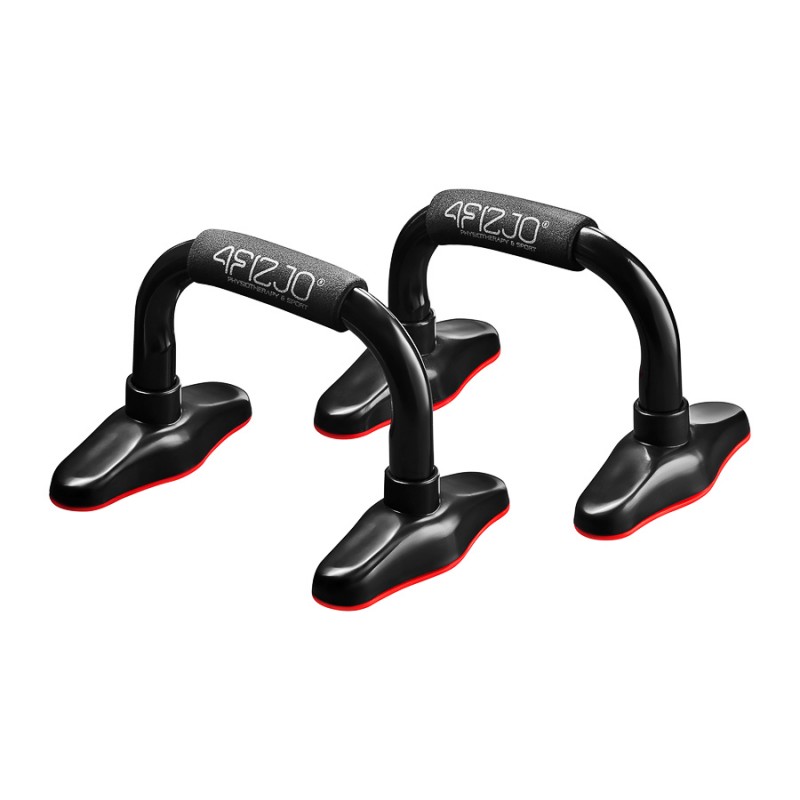 

Упоры для отжиманий 4Fizjo Push-up Bars, код: 4FJ0098