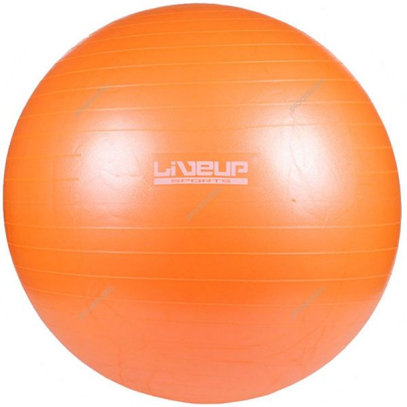 

Мяч для фитнеса LiveUp 650, код: LS3222-65O