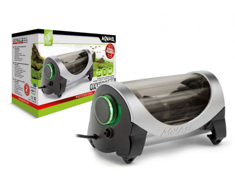 

Компрессор Aquael Oxypro Quiet 150 одноканальный