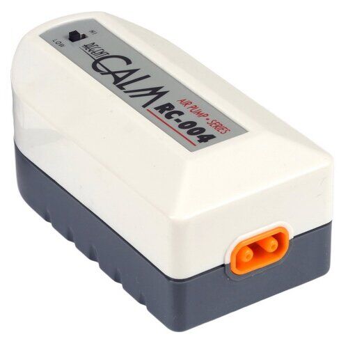 

Компрессор KW Calm Air Pump RC-004 двухканальный