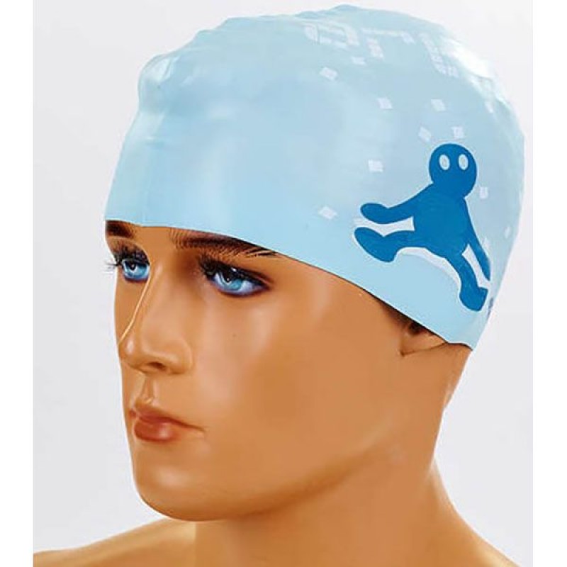 

Шапочка для плавания детская Arena Kun Junior Cap, код: AR-91552-90