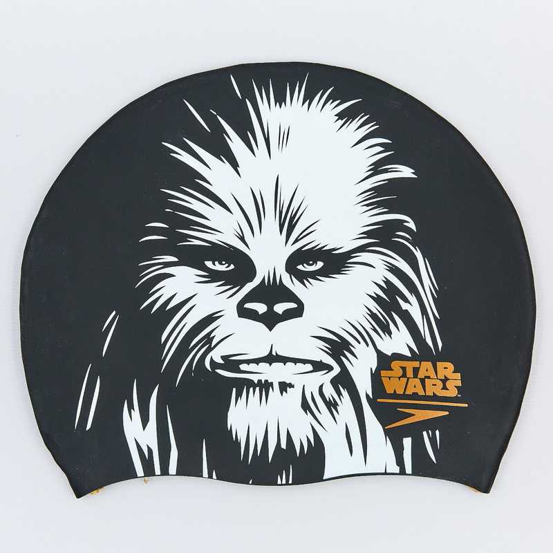 

Шапочка для плавания Speedo Star Wars Chewbacca, код: 808385C743