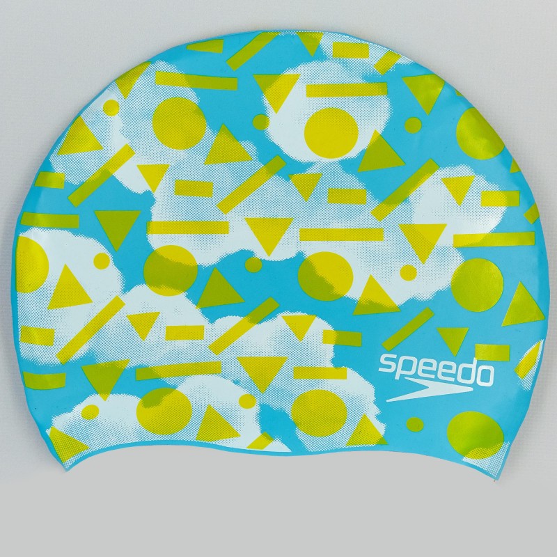 

Шапочка для плавания детская Speedo Junior Slogan Print, код: 808386B955