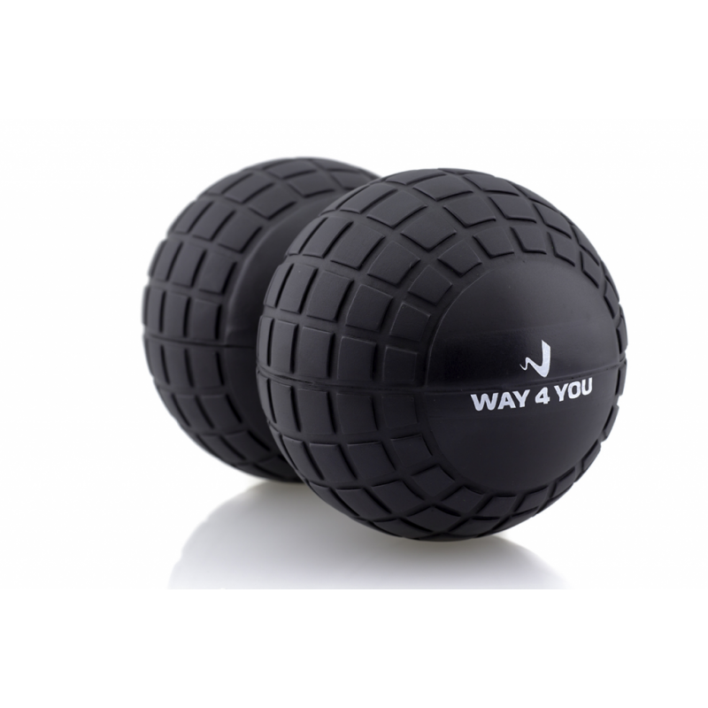 

Массажный мяч Way4you Peanut Massage Ball Roller, код: w40136