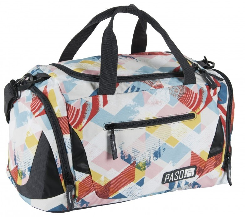 

Сумка для тренировок Paso 22L, 17-019UG