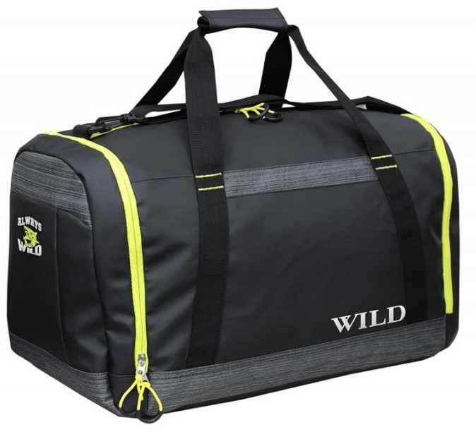 

Спортивная сумка 45L Always Wild, Польша SSNG45 черная