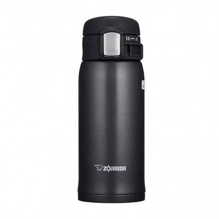 

Термокружка Zojirushi Stainless Mug 0.36L (SM-SD36) Black