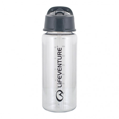 

Фляга Lifeventure Flip-Top Bottle 0.75 L Clear