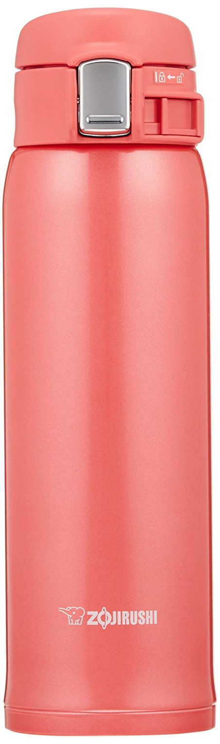 

Термофляга Zojirushi Stainless Mug 0.48L (SM-SD48) Pink