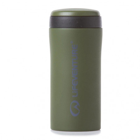 

Термокружка Lifeventure Thermal Mug 300ml Khaki matt