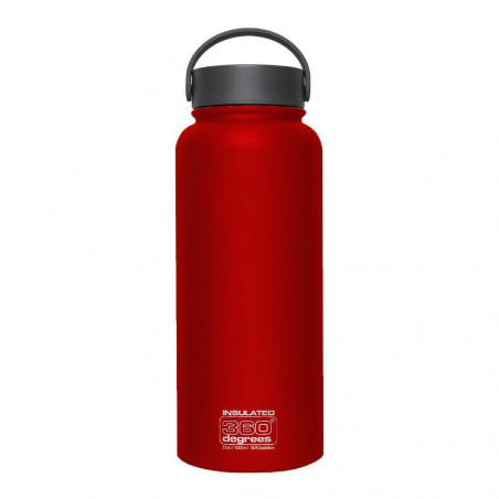 

Термофляга Sea To Summit Wide Mouth Insulated 1L Red