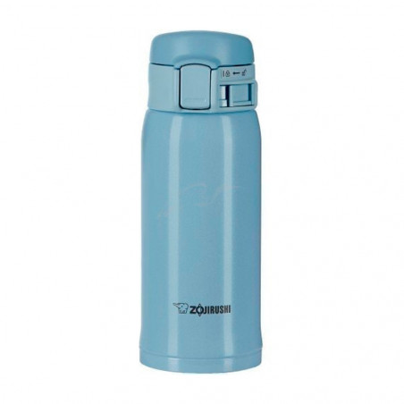 

Термокружка Zojirushi 0.36L (SM-SE36BZ) Blue