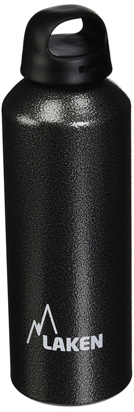 

Фляга Laken Classic 0.75L Black