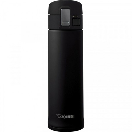 

Термокружка Zojirushi Stainless Mug 0.48L (SM-KHF48) Black
