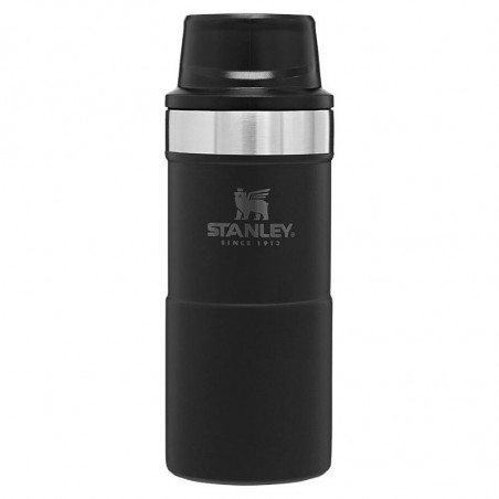 

Термокружка Stanley Classic Trigger-action 0.35L Matte Black