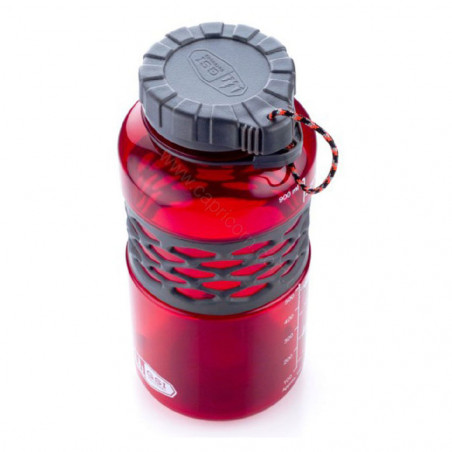 

Фляга GSI Outdoors Infinity DukJug 1L Red