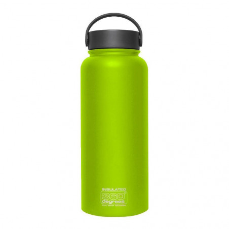 

Термофляга Sea To Summit Wide Mouth Insulated 1L Green