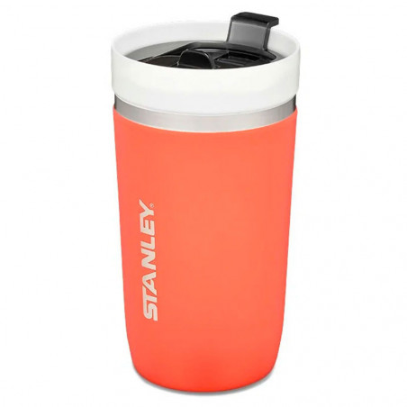 

Термокружка Stanley Ceramivac Mug 0.47L Salmon
