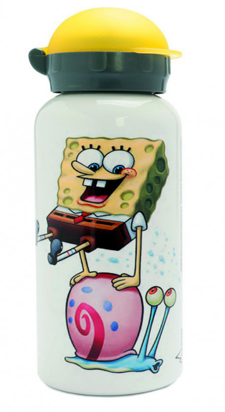 

Фляга Laken Hit Sponge Bob 0.45L