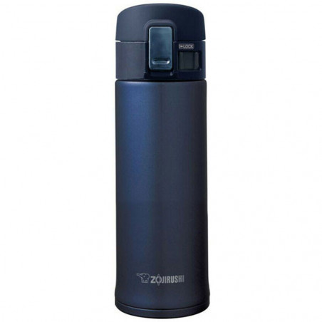 

Термокружка Zojirushi Stainless Mug 0.36L (SM-KHF36) Smoky Blue
