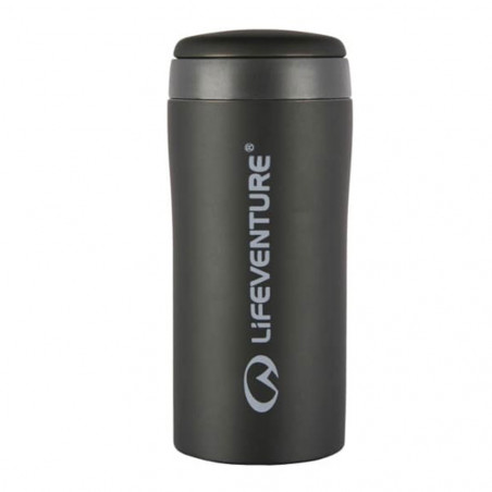 

Термокружка Lifeventure Thermal Mug 300ml Black Matt