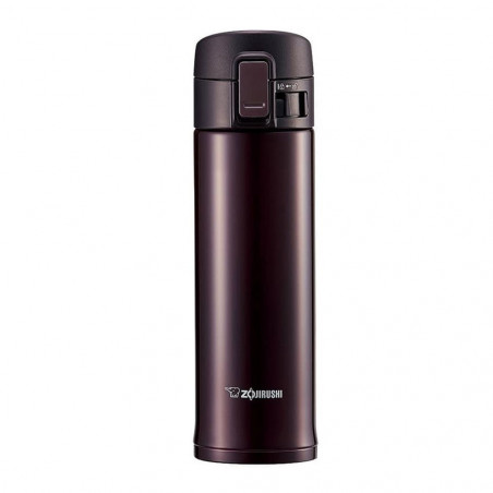 

Термокружка Zojirushi Stainless Mug 0.48L (SM-KC48) Bordeaux