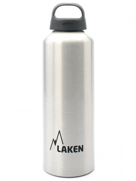 

Фляга Laken Classic 1L Aluminium