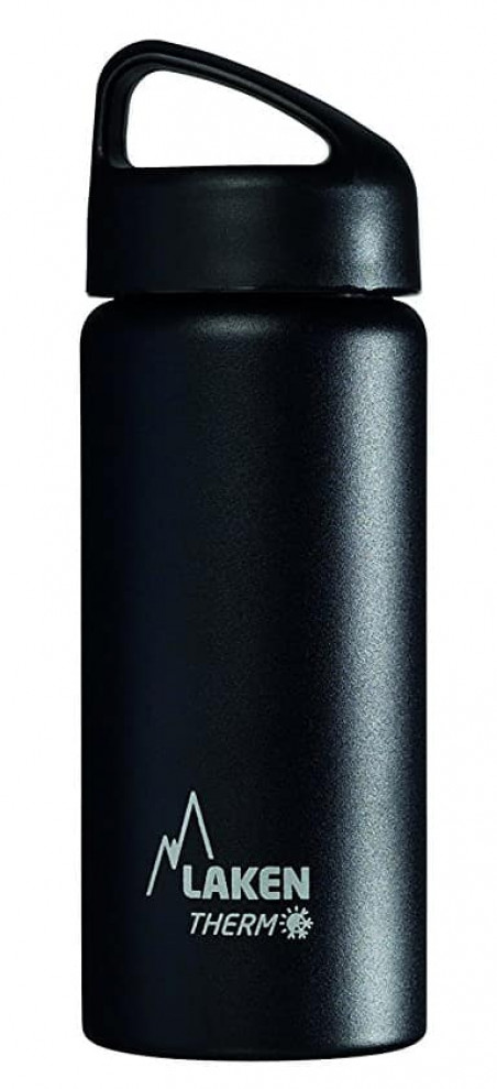 

Фляга Laken Classic Thermo 0.5L Black