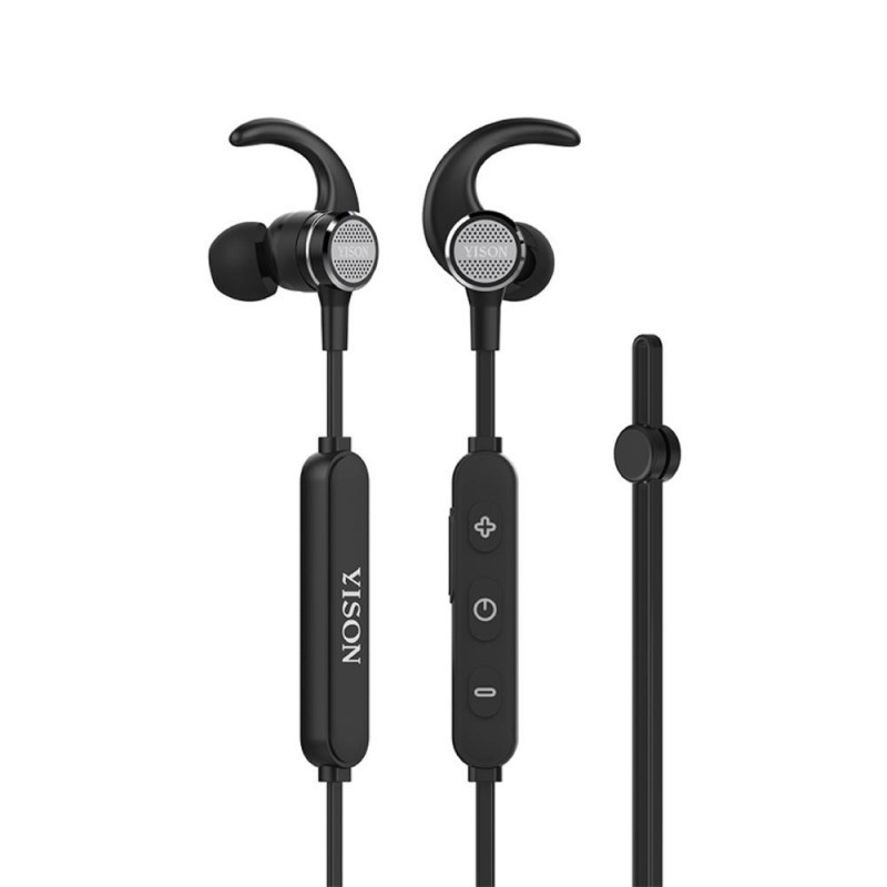 

Bluetooth наушники Yison E6 Black