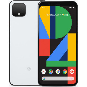 

Google Pixel 4 6/64GB Clearly White