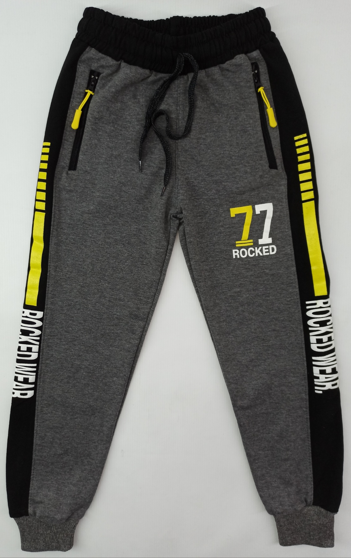

Спортивные штаны Kompak 533/3 122см(р) серый