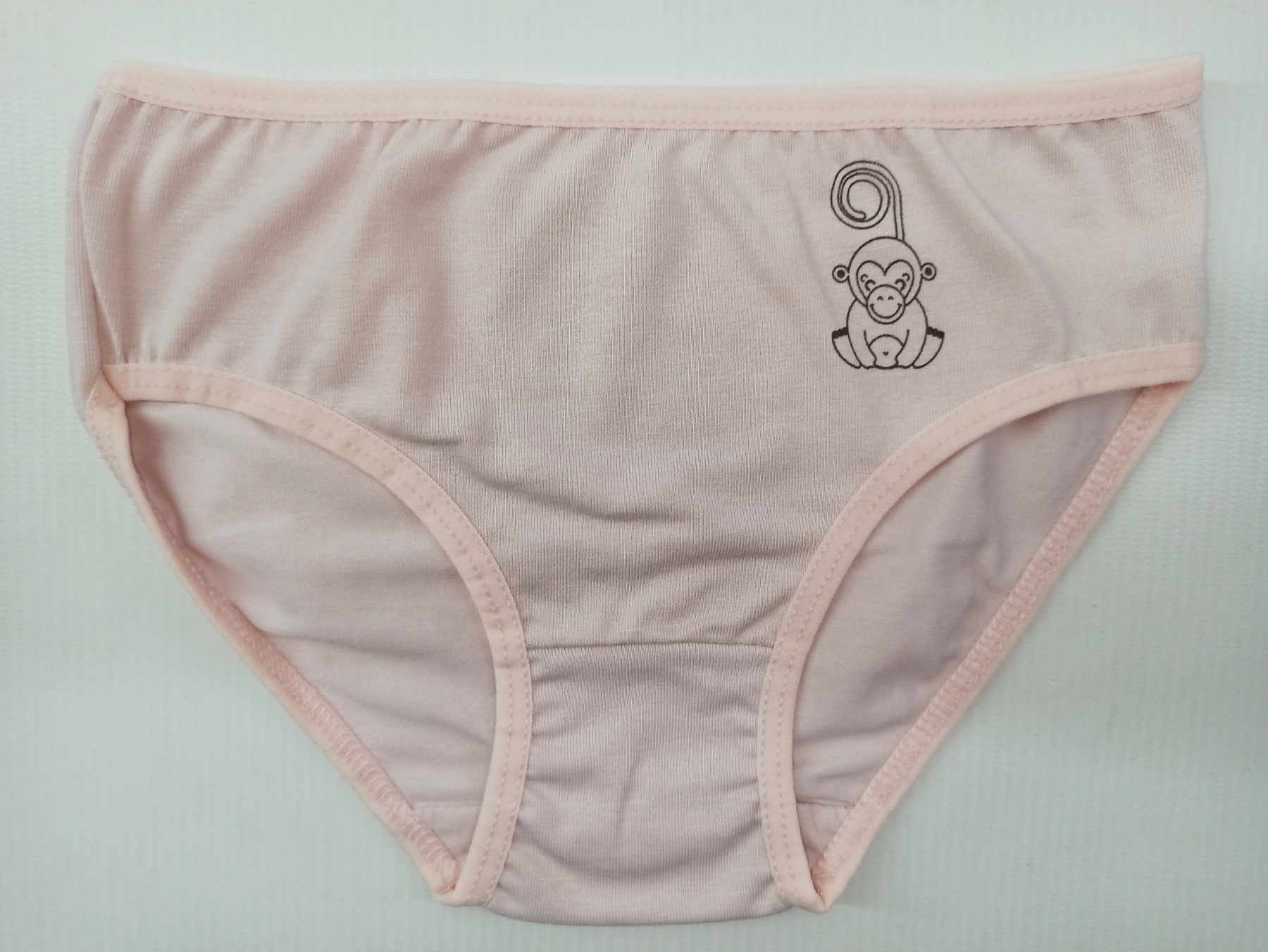 

Трусы Donella 41511 110-116см(р) серо розовый