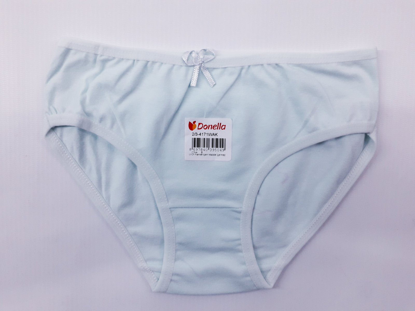 

Трусики Donella 4171WAK 4/5 (110-116)(р) зеленые41