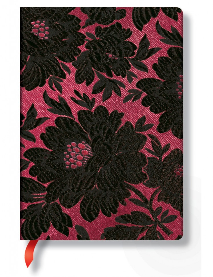 

Блокнот Paperblanks Атлас Чорна Жоржина середній 13 х 18 см в лінію