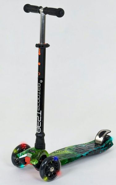 

Детский самокат Best Scooter MAXI PRINT Химия (sc5111)