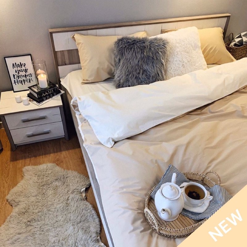 

Комплект постельного белья IMAH из Бязи (Хлопок) GOLD LUX Двуспальний 320dnw1