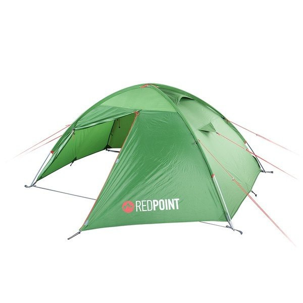 

Палатка туристическая трехместная Red Point Steady 3 EXT