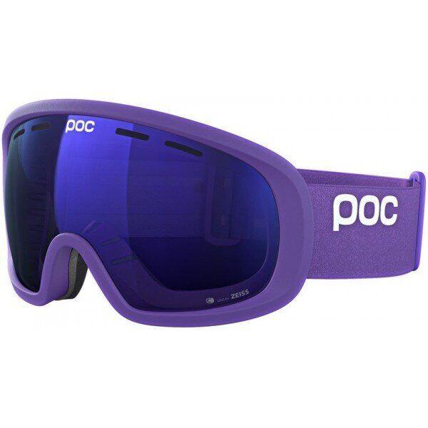 

Маска гірськолижна POC Fovea Mid Ametist Purple