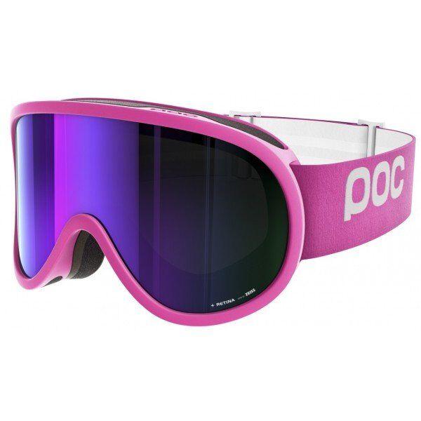 

Маска гірськолижна POC Retina Ethylene Pink