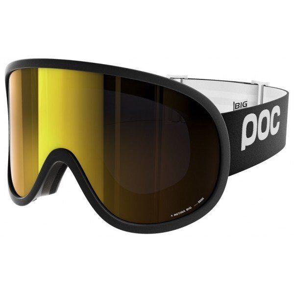 

Маска гірськолижна POC Retina Big Uranium Black