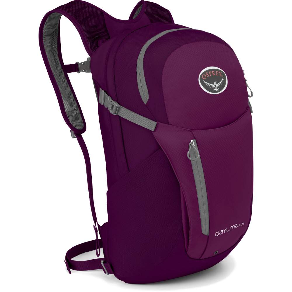 

Рюкзак Osprey Daylite Plus 20 Eggplant Purple