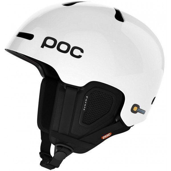 

Шолом гірськолижний POC Fornix M/L 55 - 58 White