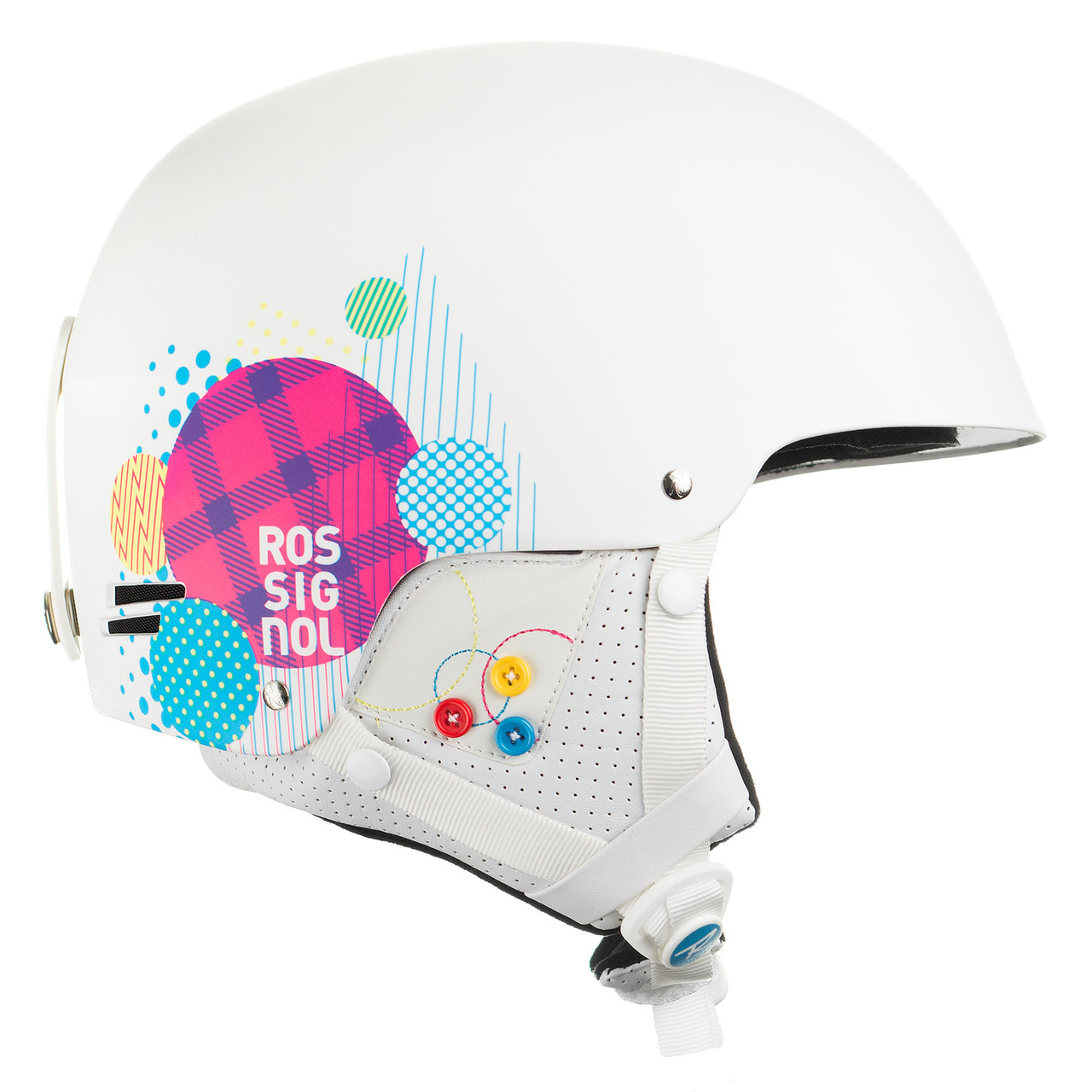 

Шолом гірськолижний Rossignol Spark W Bubble L-XL White
