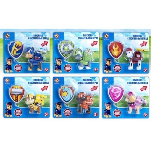 

Фигурки Huada Toys Сонник и его друзья (688099)